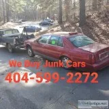 We Buy Junk Cars