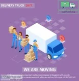 Why packers and movers in Bangalore