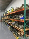 Racking and Shelving for Auto Parts Mechanics Parts Car Parts Ma
