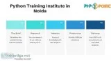 Pyhton Training Institute in Noida