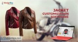 High-end advanced Jacket Customization Software