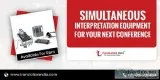 Simultaneous Interpretation Equipments in Delhi Bosch IR -&nbspG