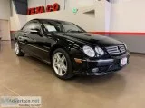 2004 Mercedes Cl55 AMG