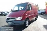 2005 DODGE SPRINTER CARGO 2500DIESELAUTOMATI CNICE AND CLEAN