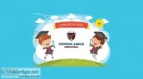 Physical Development in Children  Stepping Ahead Preschool