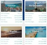 Discoveroo - Travel Search Engine