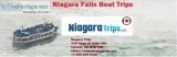 Niagara Falls Boat Trips