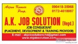 Required Female Customer Counsellor Calling Executive in Sec 67 