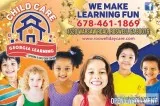 Child care in Roswell Georgia