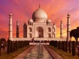 Taj mahal-the most beautiful wonder