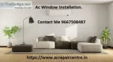Gas filling for ac 