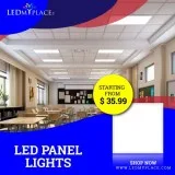 Best LED Panel Lights At Affordable Price