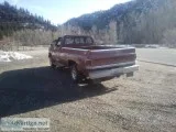 82 Chevy 4x4