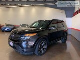 2014 Ford Explorer Sport