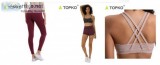 Latest Collection of Fashion Yoga Wear from Topko