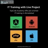 Looking for IT Training Institute in Ahmedabad