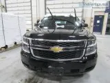 2017 Chevrolet Tahoe Police 2WD