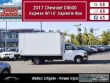 Used 2017 Chevrolet Express Cutaway G4500 for Sale in San DIego 