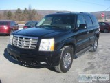 2003 Cadillac Escalade AWD