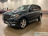 2013 Mercedes ML550