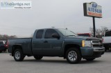 2010 Chevrolet Silverado Ext Cab 2WD TR10455