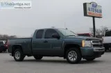 2010 Chevrolet Silverado Ext Cab 2WD TR10455