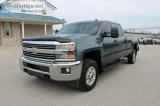 2015 Chevrolet Silverado 2500 Crewcab 4x4 1 owner Southern 10894