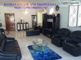 COOKE TOWN BANGALORE EAST APARTMENT FOR RENT 2350-sft Built-up