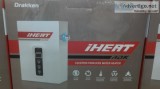 IHEAT S-12 Electric Tankless Water Heater 2-3 Baths House 3 Year