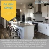 Pristine Single Level Home