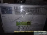Soleus 18500 BTU WindowWall Air Conditioner 220 Volts with Remot