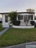 Mobile home for sale in 55 over MHP Largo Florida