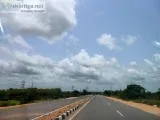Commercial land for sale in Bachupally-Miyapur Road