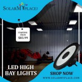 Get The Best LED High Bay Lights at Discounted Price