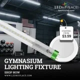 Buy The Best Gymnasium Lighting Fixture