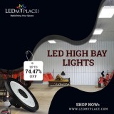 Get The Best LED High Bay Lights For Sale