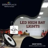 Get The Best LED High Bay Lights For Sale