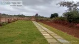 Plot for sale at Rapidly Growing Area Hyderabad