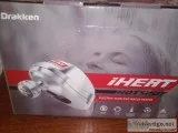 IHEAT Electric Shower Head AHSH2500 Single Spot 110 Volts 1 Year