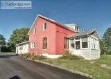 Maison avec poss. bachelorinterg&eacu ten&eacuteration en haut O