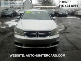 2011 Dodge Avenger LUX