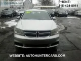 2011 Dodge Avenger LUX