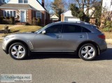  2009 Infiniti Fx35. AWDrive. Pretty-Nice