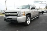 2009 CHEVROLET SILVERADO 1500 LT4X4DOBLE CABGOOD MILEAGE