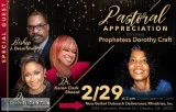 Bishop J Drew Sheard Dr. Karen Clark Sheard