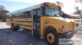 2002 International AmTran 10 Row School Bus  AC