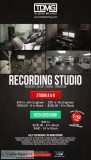 50 Hours of Studio time for 750.00