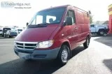 2005 DODGE SPRINTER CARGO 2500AUTOMATICDIESE LFINANCING IN HOUSE