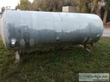 Steel Water Tank