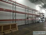 Pallet Racking Heavy Duty Shelving for Appliances Stoves Microwa